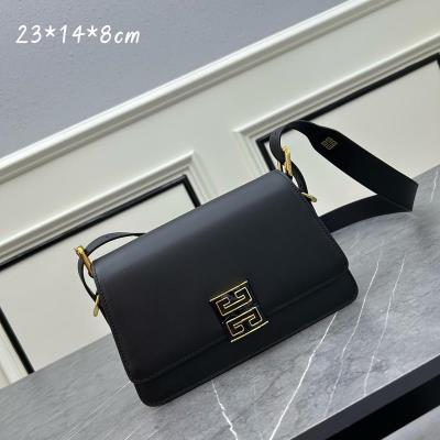 cheap quality Givenchy 4G Crossbody Black